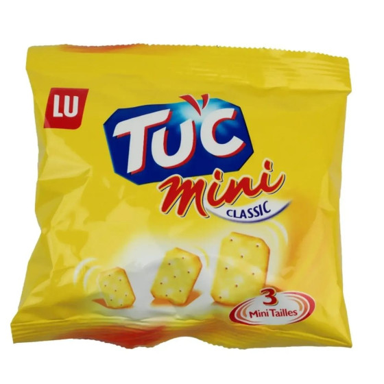 BISCUITS MINI CLASSIC TUC 30G