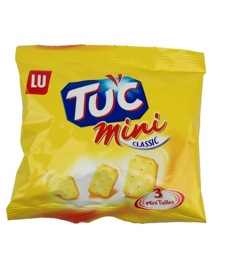 BISCUITS MINI CLASSIC TUC 30G