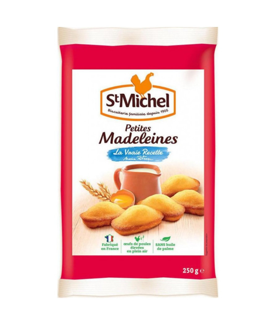 MADELEINE PETITES ST MICHEL 250G