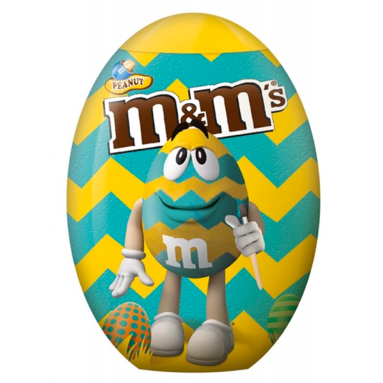 OEUF DE PAQUES M&M'S 250G