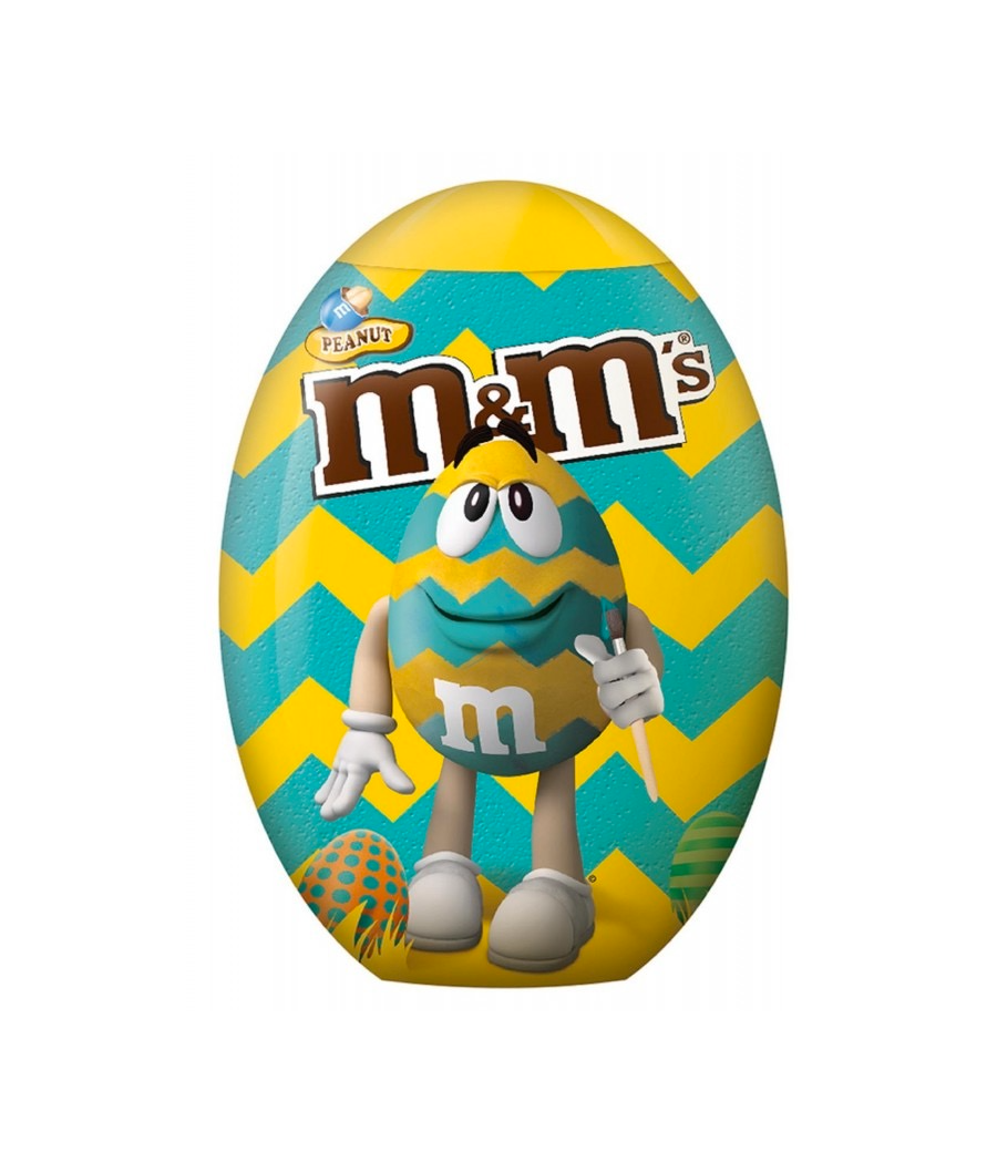 OEUF DE PAQUES M&M'S 250G