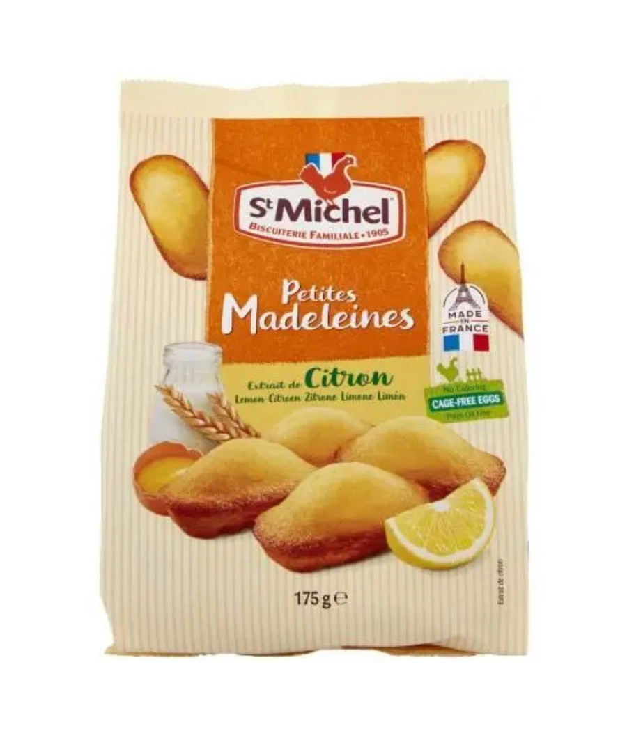 MADELEINES PRTITES ST MICHEL 175 G