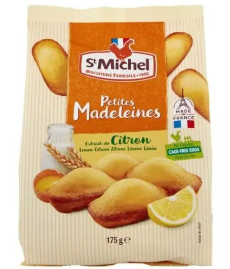 MADELEINES PRTITES ST MICHEL 175 G