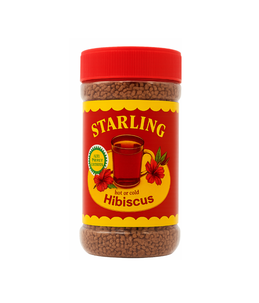STARLING BISSAP 400G