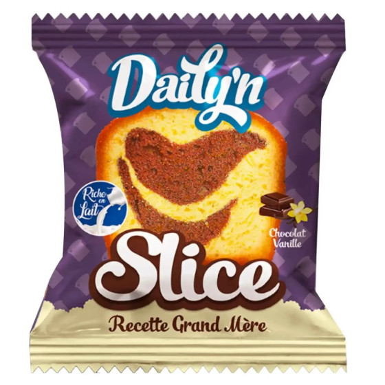 DAILY'N SLICE
