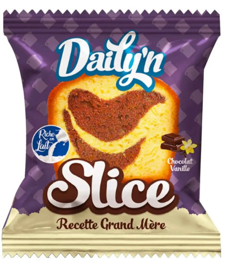 DAILY'N SLICE