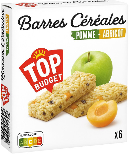 BARRE CEREALIERE 126G