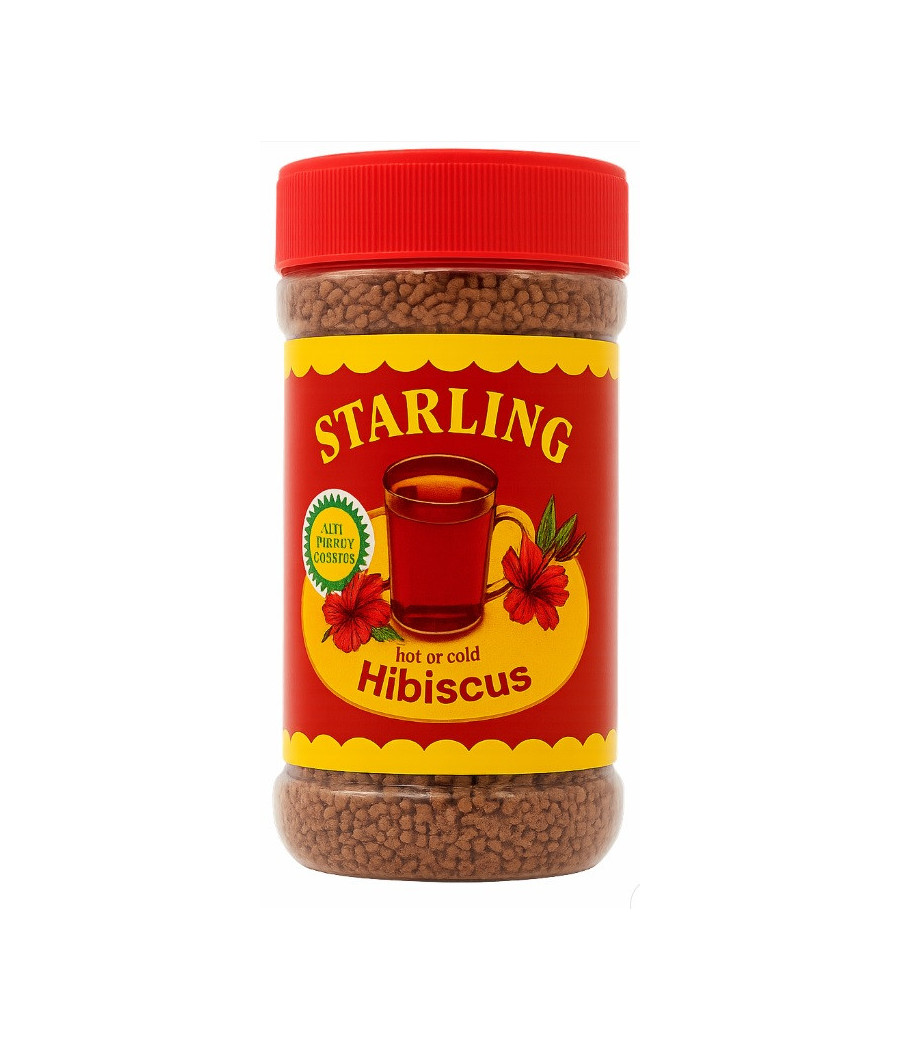 STARLING BISSAP 400G