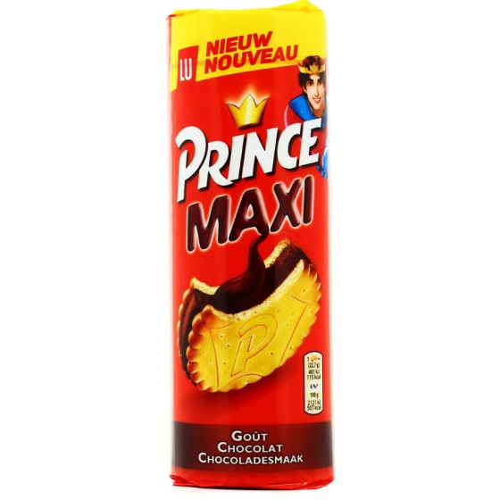 PRINCE MAXI GOURMAND 250G