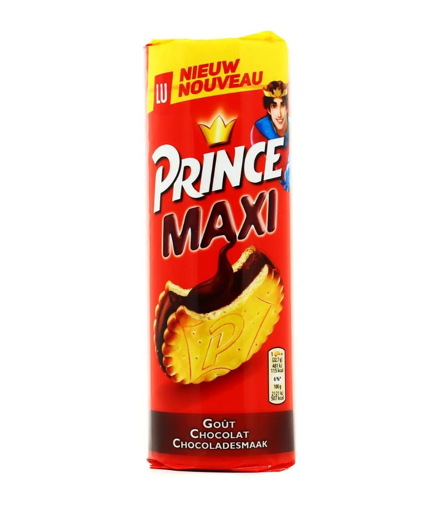 PRINCE MAXI GOURMAND 250G