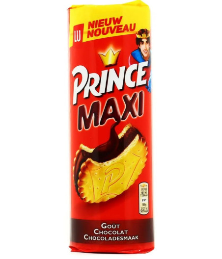 PRINCE MAXI GOURMAND 250G