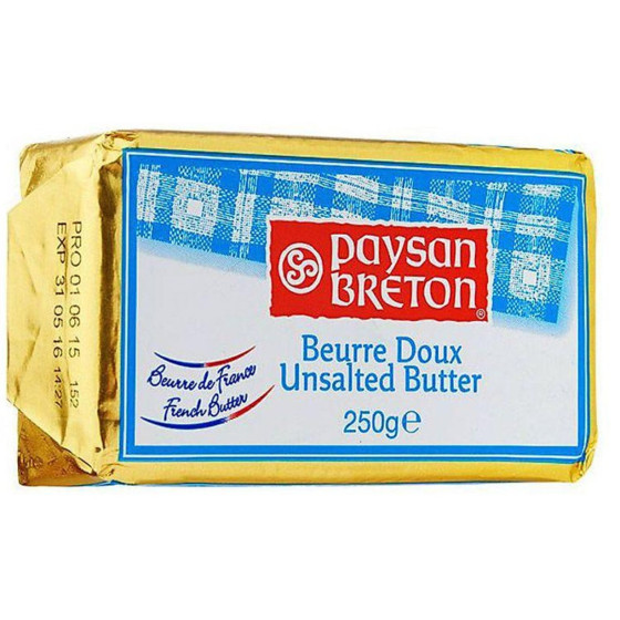 PAYSON BEURRE DOUX 250G