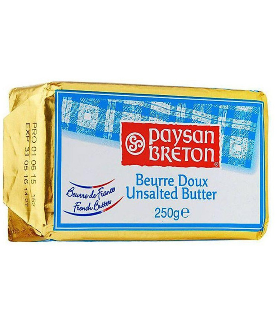 PAYSON BEURRE DOUX 250G