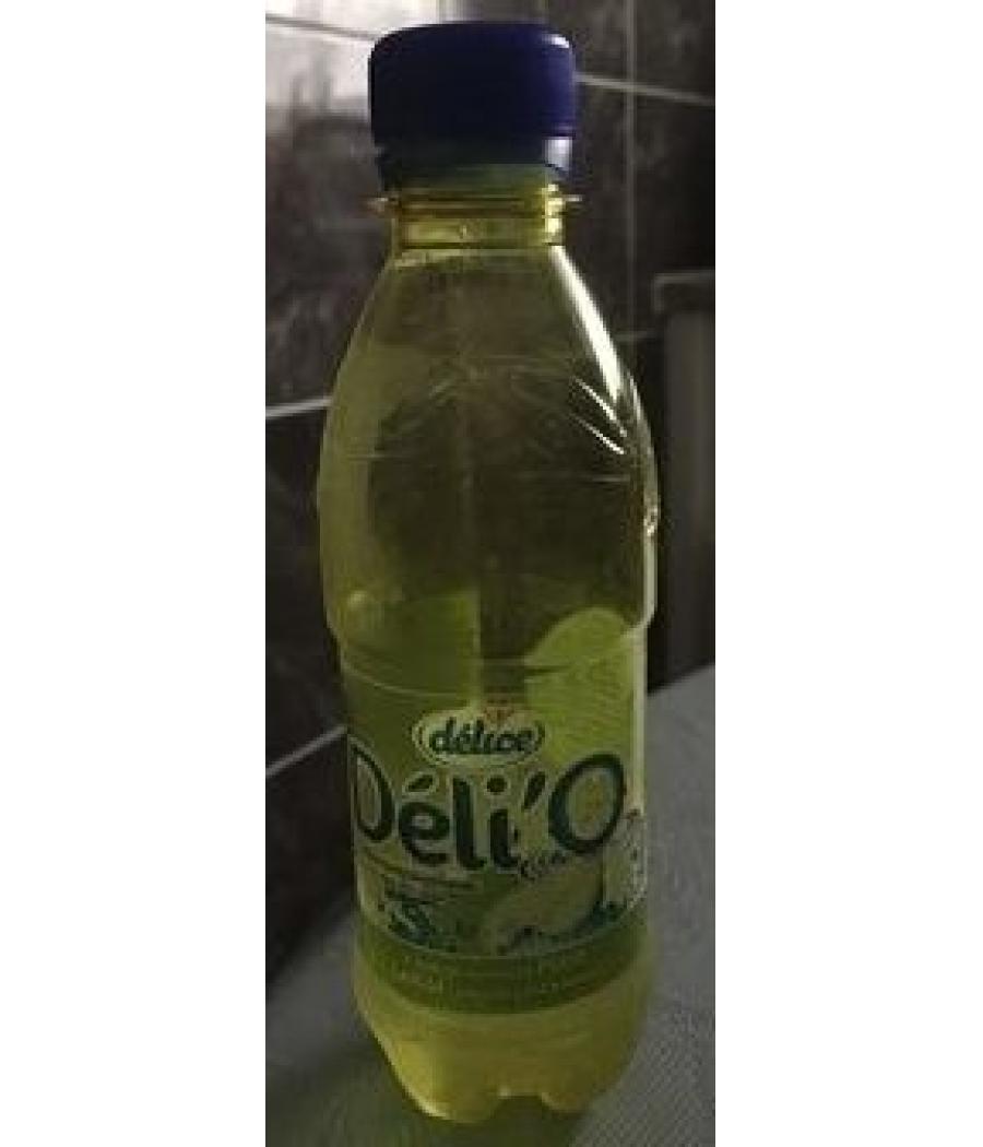 BOISSON AROMATISE POIRE DELI'O