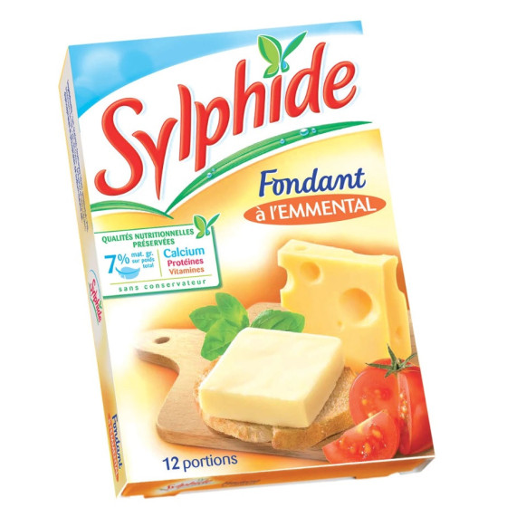 FONDANT A  L'EMMENTAL 200G