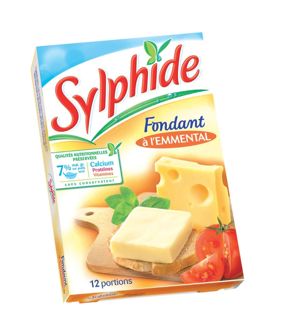 FONDANT A  L'EMMENTAL 200G