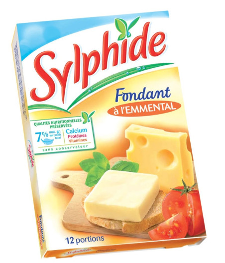 FONDANT A  L'EMMENTAL 200G