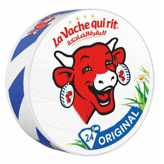 LA VACHE QUI RIT24 PORTIONS 360 G