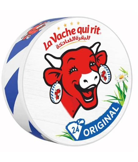 LA VACHE QUI RIT24 PORTIONS 360 G