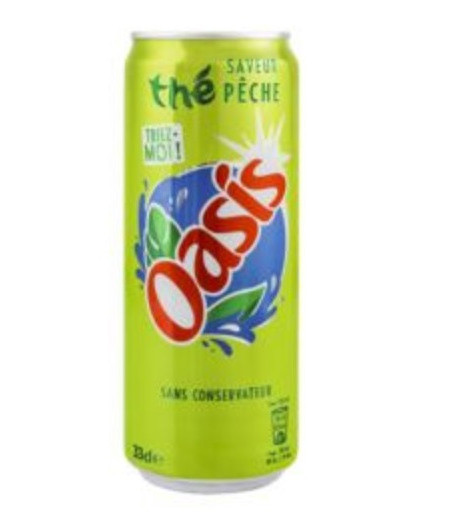 OASIS THE PECHE 33CL