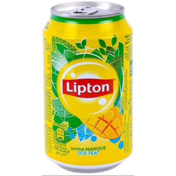 LIPTON SAVEUR MANGUE 33CL