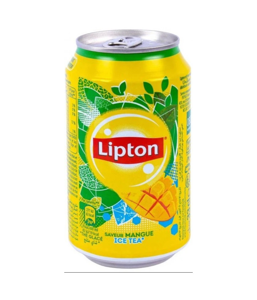 LIPTON SAVEUR MANGUE 33CL