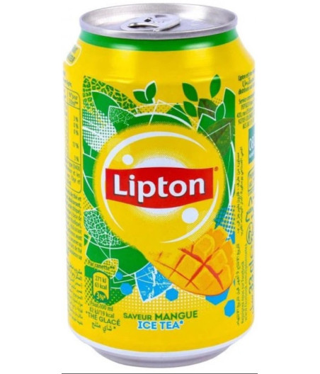 LIPTON SAVEUR MANGUE 33CL
