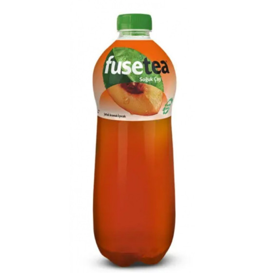 FUZE TEA READY TO DRINK PEACH 1.5L