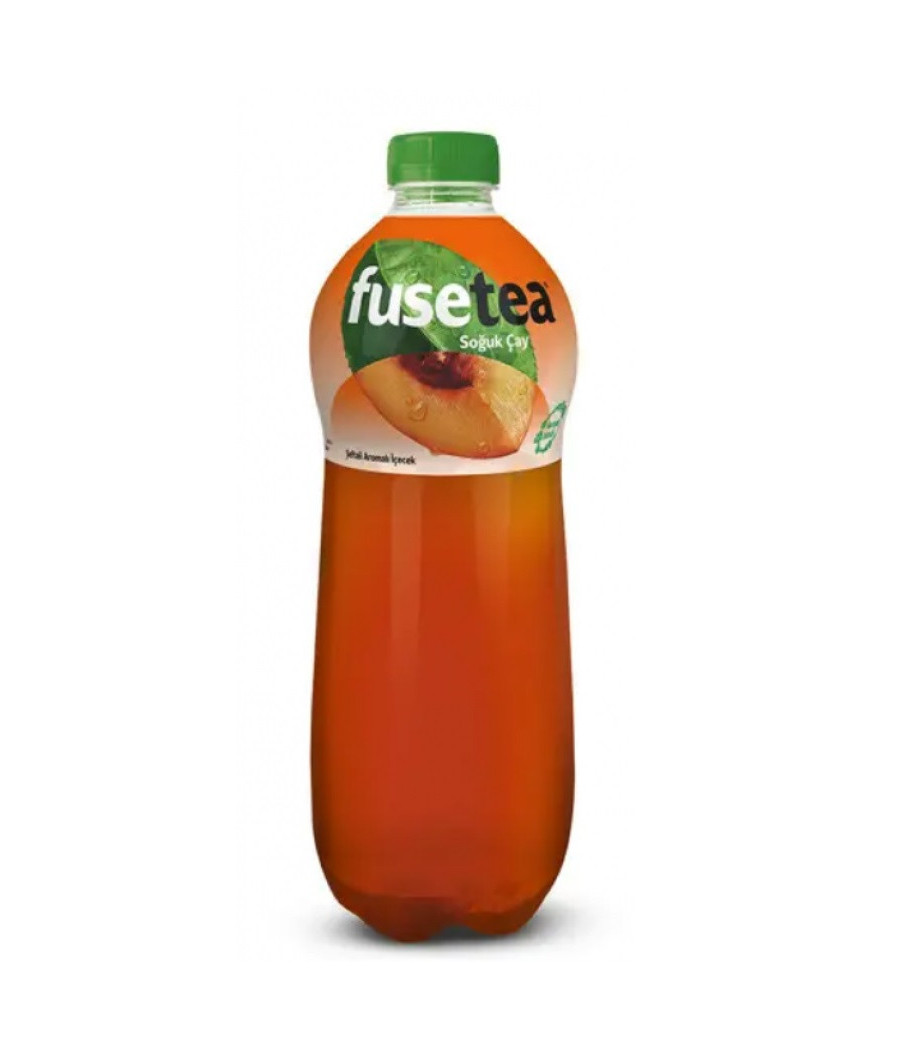 FUZE TEA READY TO DRINK PEACH 1.5L