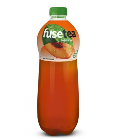 FUZE TEA READY TO DRINK PEACH 1.5L