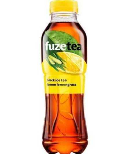 FUZE TEA SAVEUR LEMONGRASS 50CL