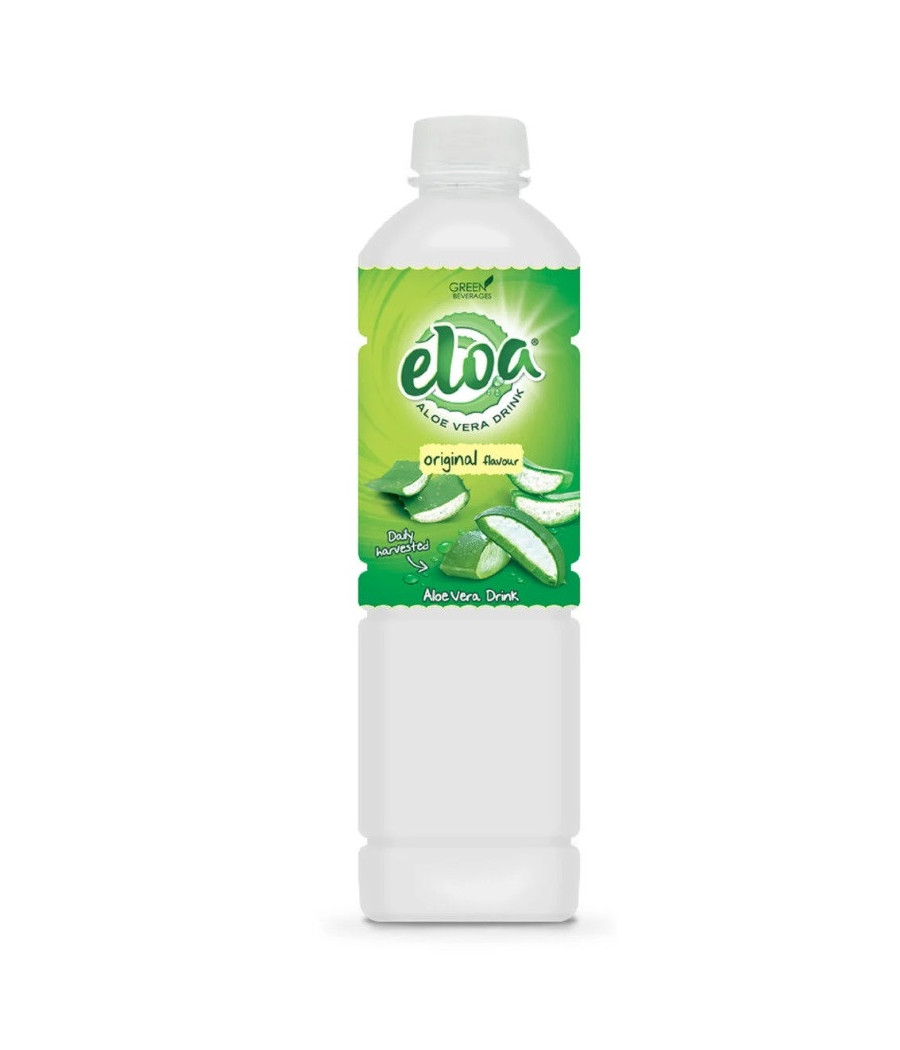 BOISSON A L'ALOE VERA 1.2L