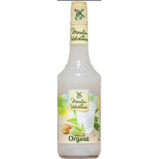 SIROP BV 70CL ORGEAT MOULIN VALD 70CL