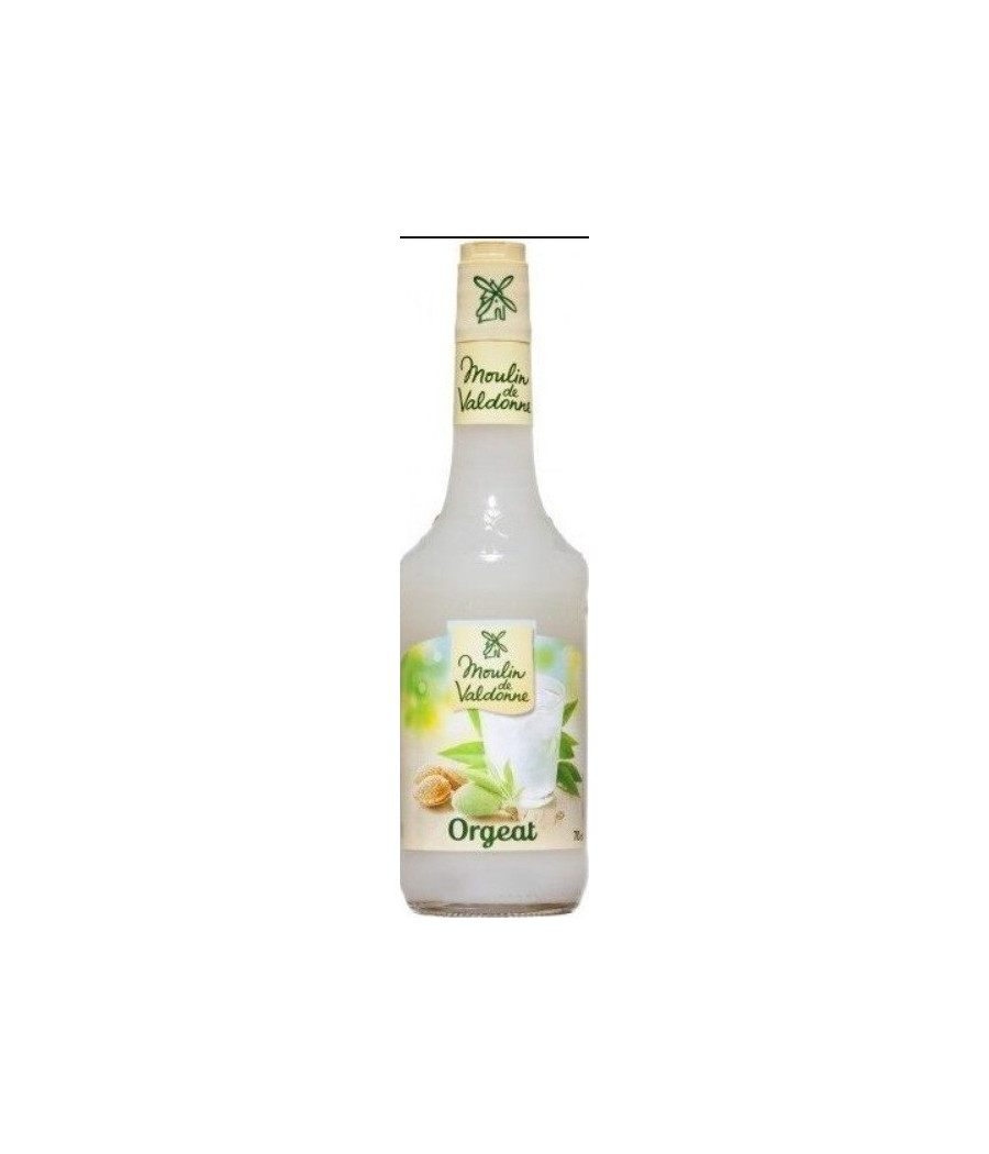 SIROP BV 70CL ORGEAT MOULIN VALD 70CL