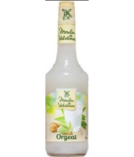 SIROP BV 70CL ORGEAT MOULIN VALD 70CL