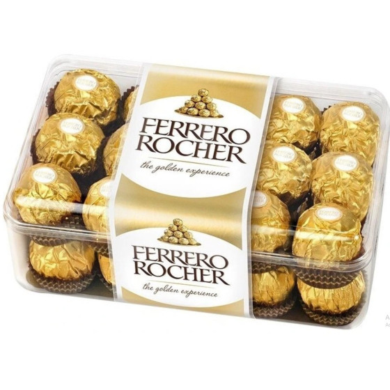 CHOCOLAT FERRERO ROCHER 375G