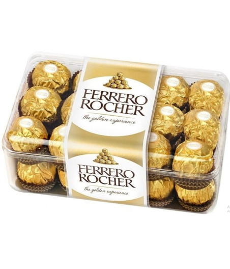 CHOCOLAT FERRERO ROCHER 375G