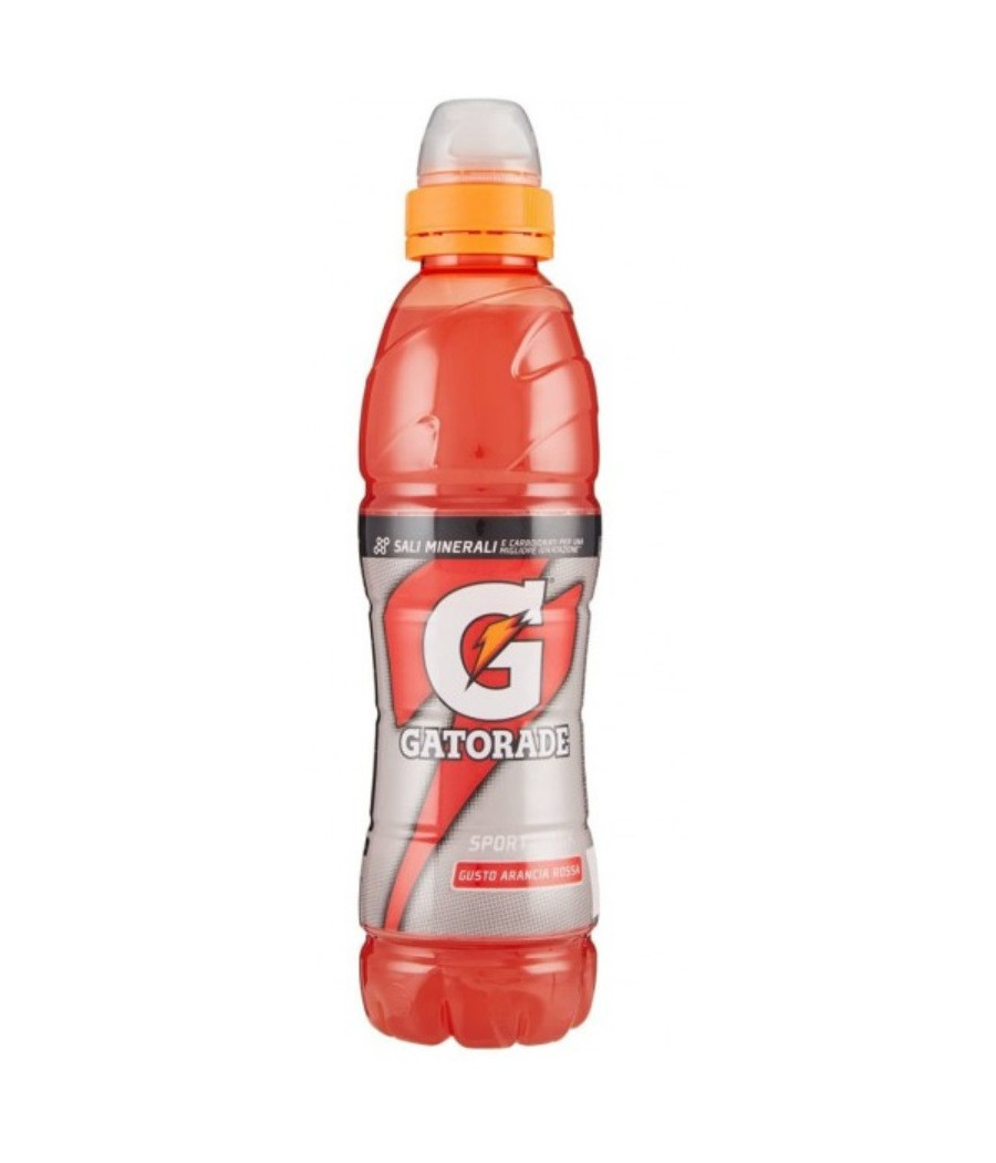 GATORADE ROUGE ORANGE 50CL