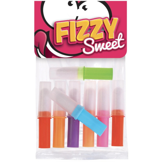 BONBONS ROUGE A LEVRES FIZZY 40G