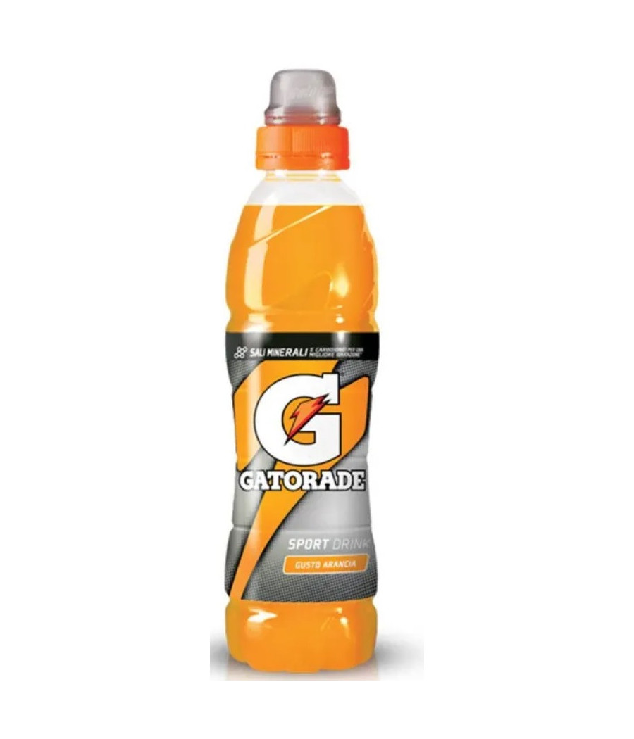 BOISSON SPORT ORANGE 50CL