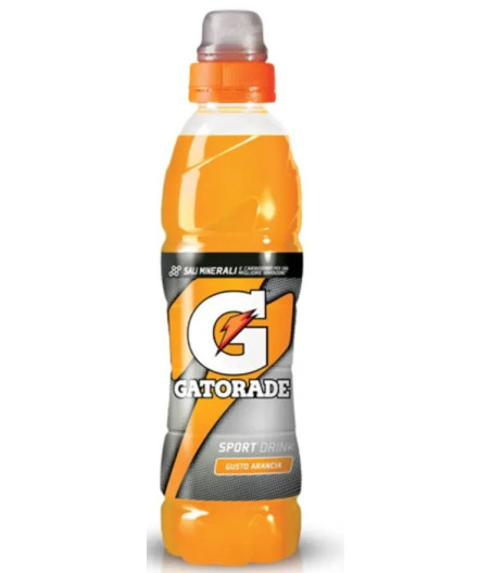 BOISSON SPORT ORANGE 50CL