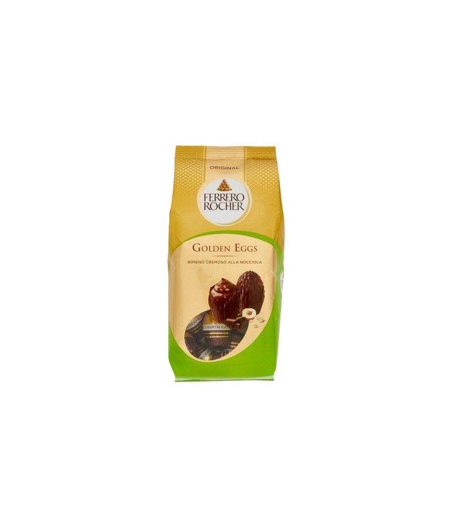 PETITS PLAISIRS CHOCOLAT AU LAIT FERRERO ROCHER 126G