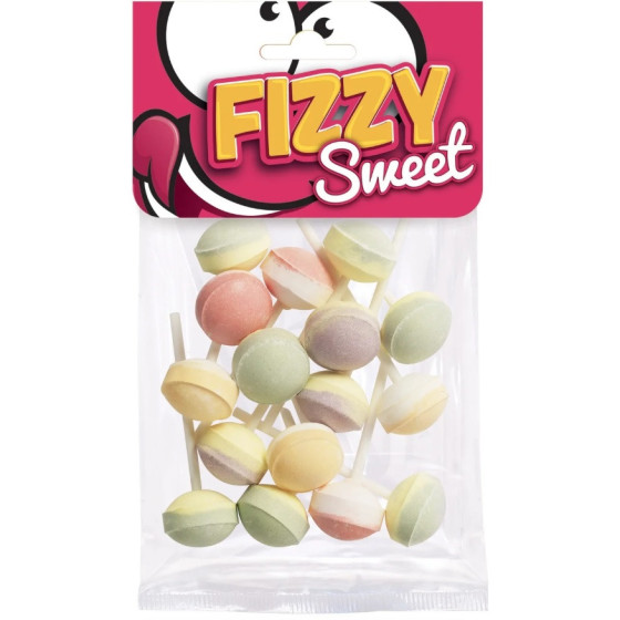SUCETTES LOLITA FIZZY 130G