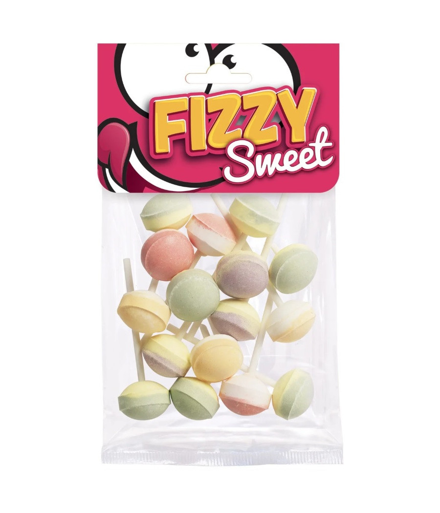 SUCETTES LOLITA FIZZY 130G
