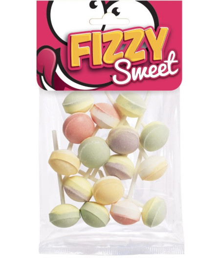 SUCETTES LOLITA FIZZY 130G