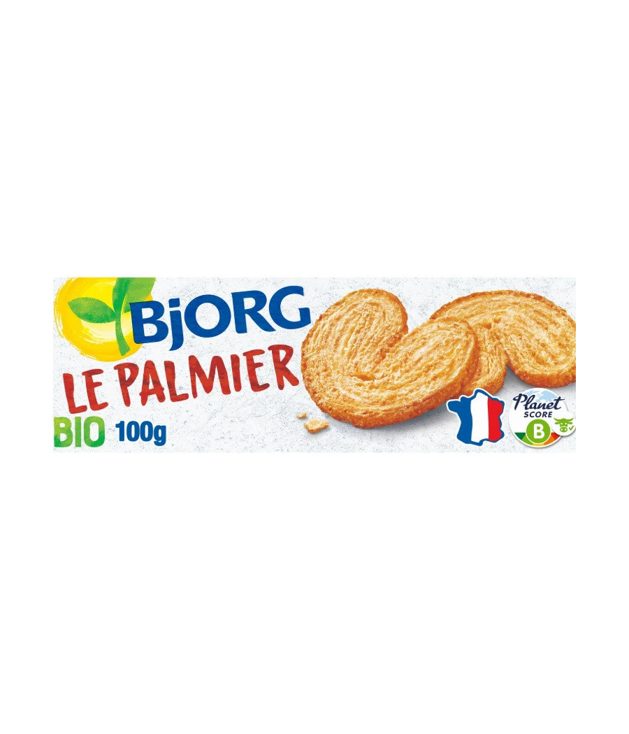 LE PALMIER BJORG 100G