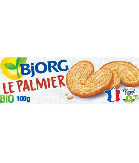 LE PALMIER BJORG 100G
