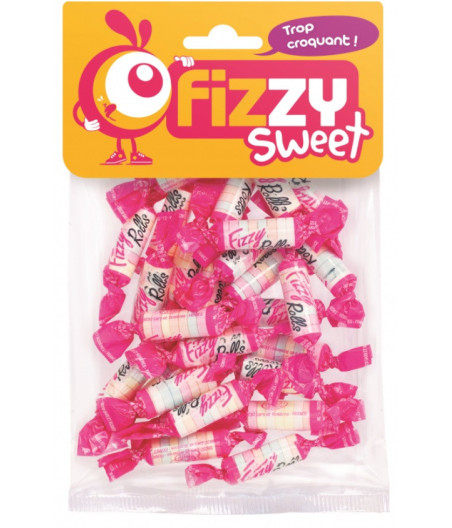 BONBON ROLLS FIZZY 110G