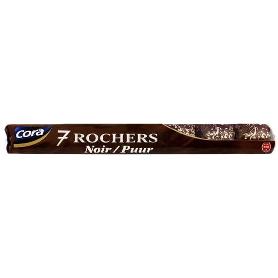 ROCHERS NOIR PRALINE CORA 245G