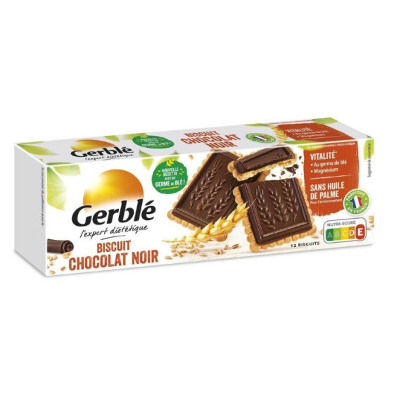 BISCUIT CHOCOLAT NOIR 150G